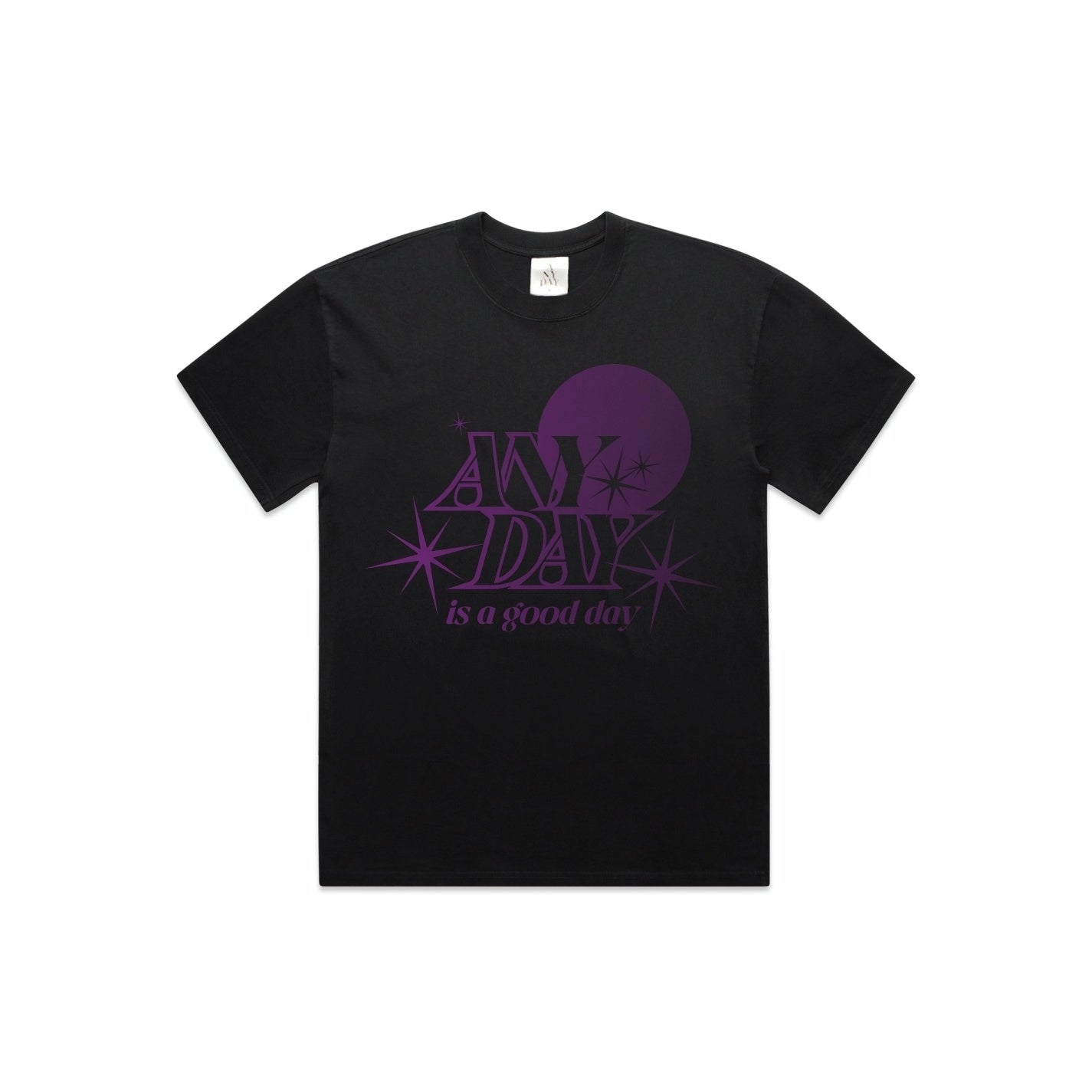 A NY DAY "IS A GOOD DAY" TEE