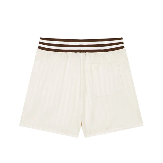 A NY DAY SOCCER SHORTS