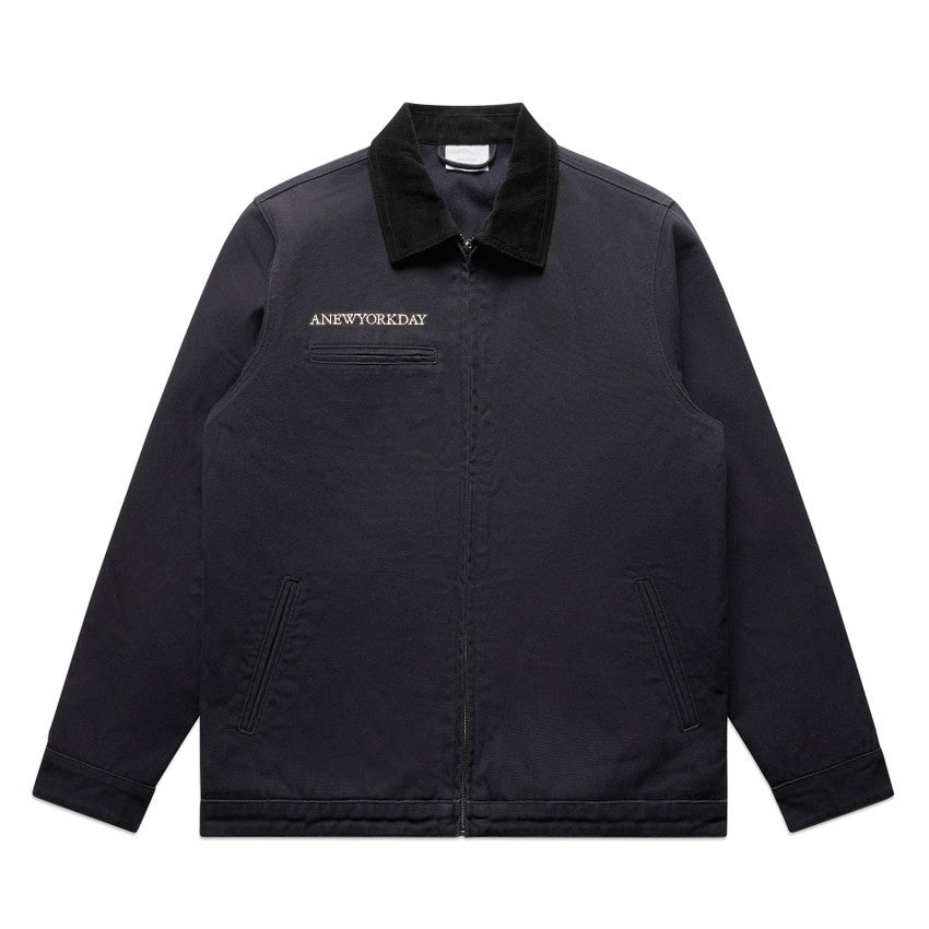 A NEW YORK DAY "DREAMERS" WORKWEAR JACKET