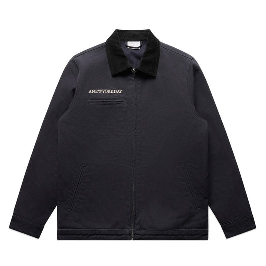 A NEW YORK DAY "DREAMERS" WORKWEAR JACKET