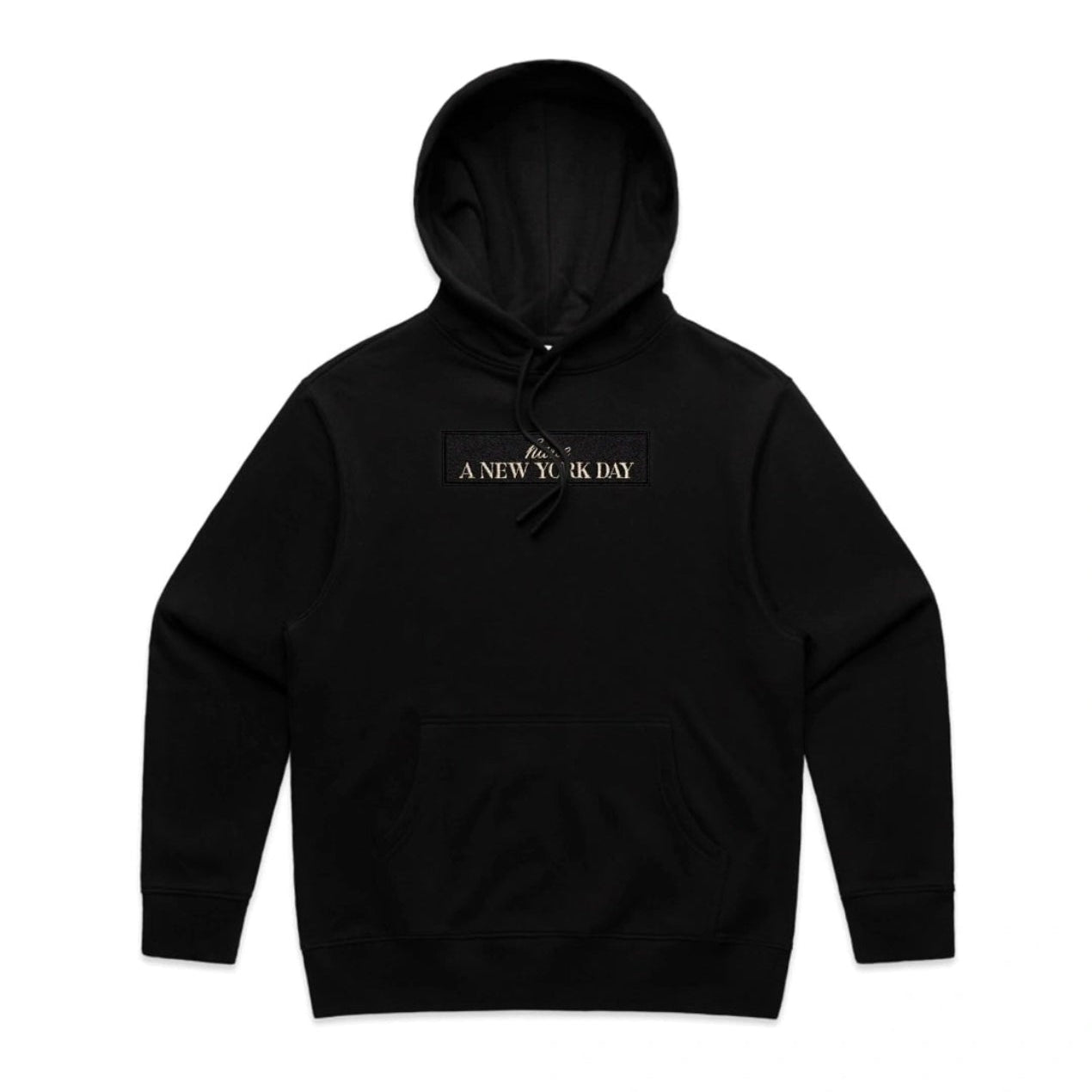 A NEW YORK DAY "BLOSSOM" HOODIE
