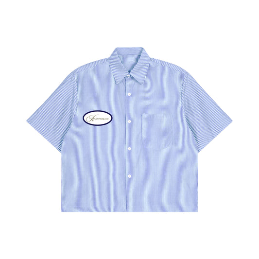 A NEW YORK DAY "COLLAGE" SHIRT