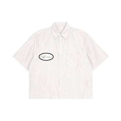 A NEW YORK DAY "COLLAGE" SHIRT