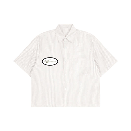 A NEW YORK DAY "COLLAGE" SHIRT