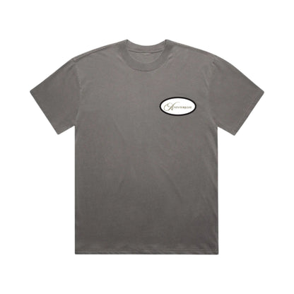 A NEW YORK DAY "COLLAGE" TEE