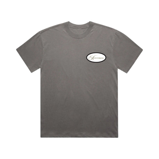 A NEW YORK DAY "COLLAGE" TEE
