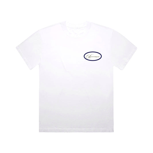 A NEW YORK DAY "COLLAGE" TEE