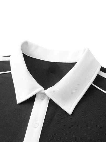 A NEW YORK DAY "DREAMERS" POLO SHIRT