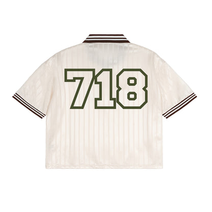 A NEW YORK DAY SOCCER JERSEY