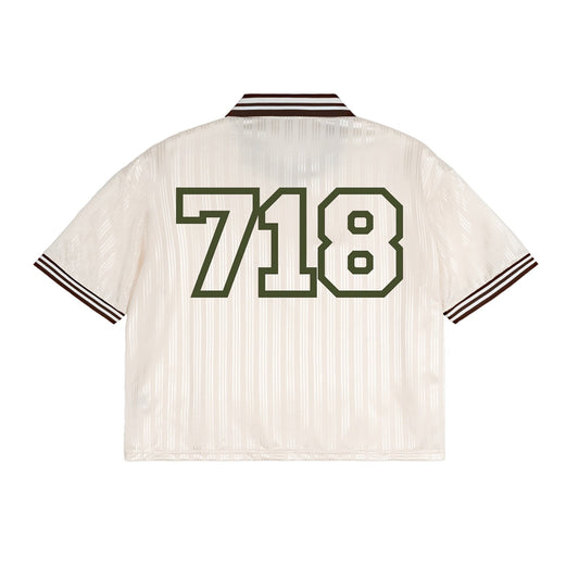 A NEW YORK DAY SOCCER JERSEY