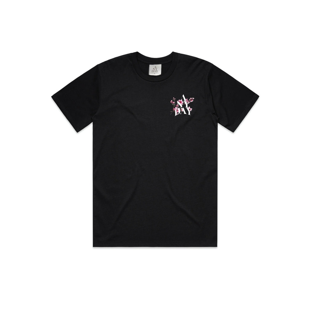 A NY DAY "BLOSSOM" TEE