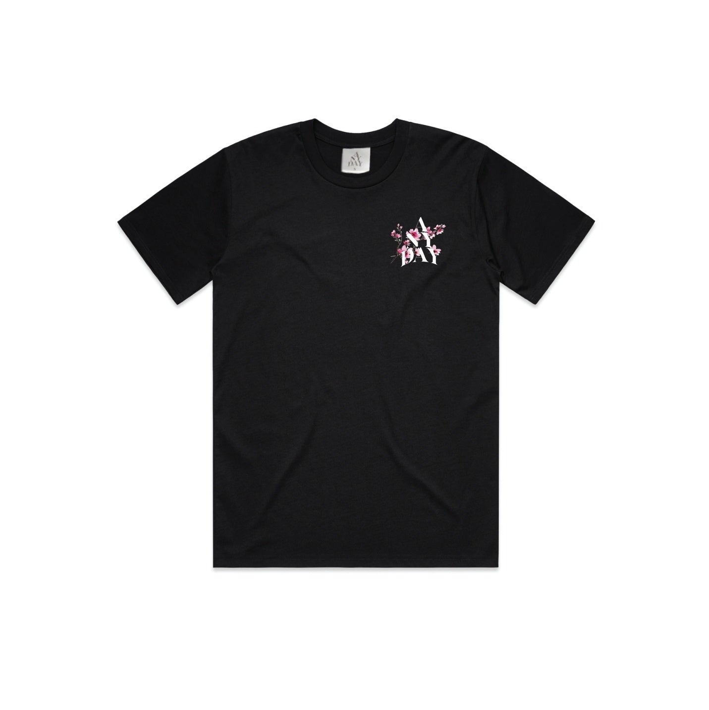 A NY DAY "BLOSSOM" TEE