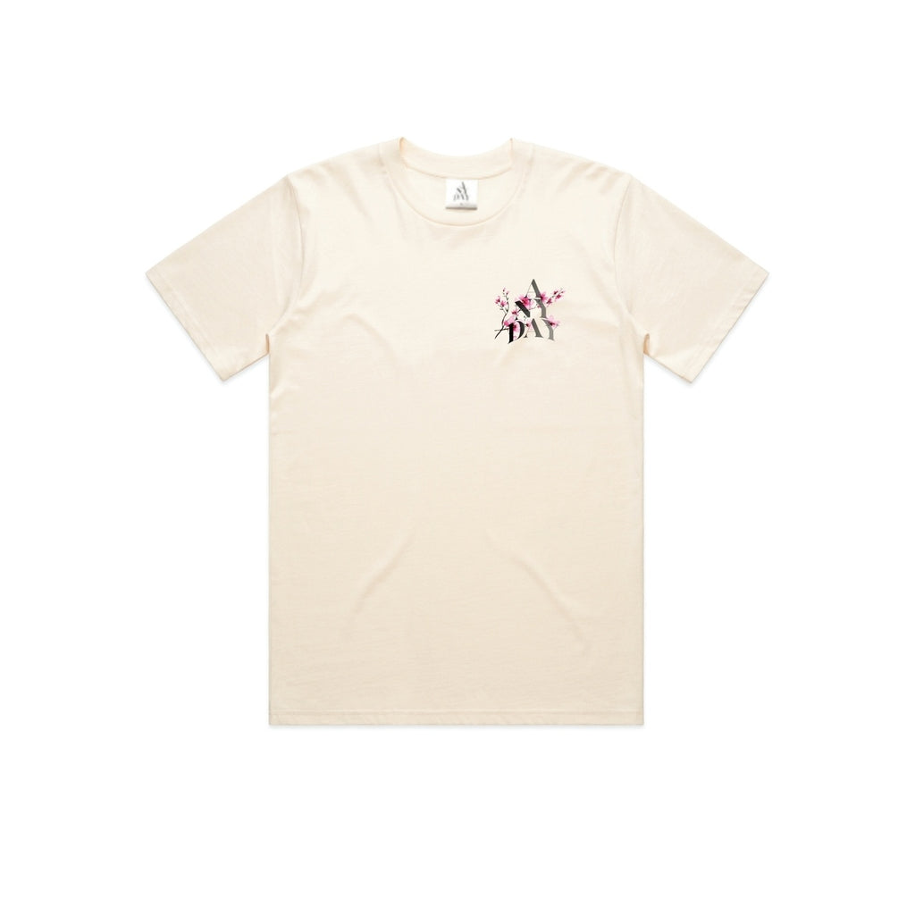 A NY DAY "BLOSSOM" TEE