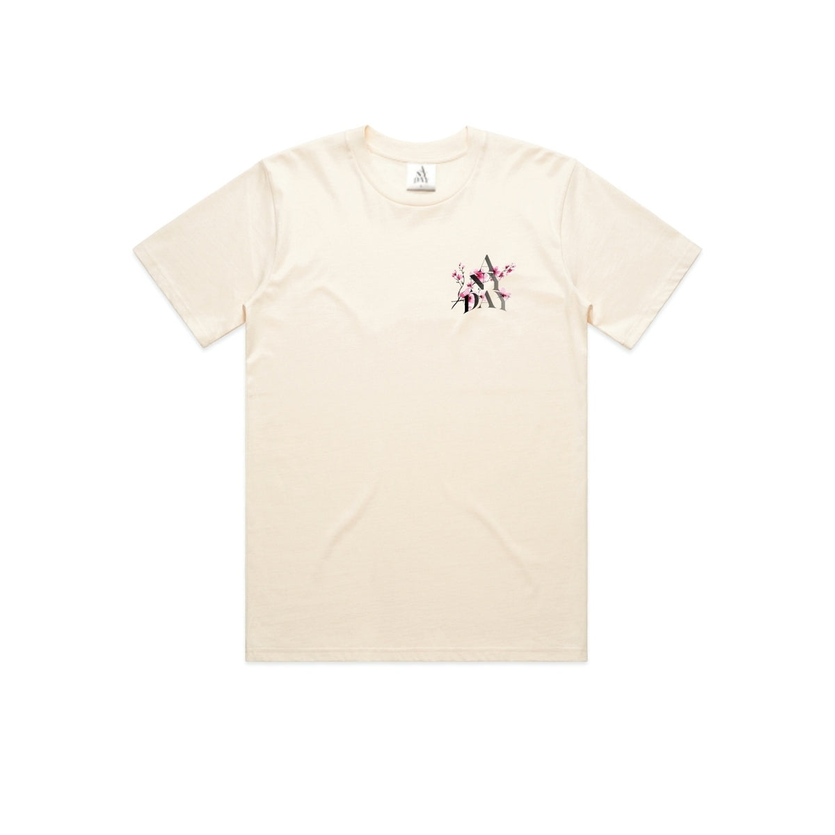 A NY DAY "BLOSSOM" TEE