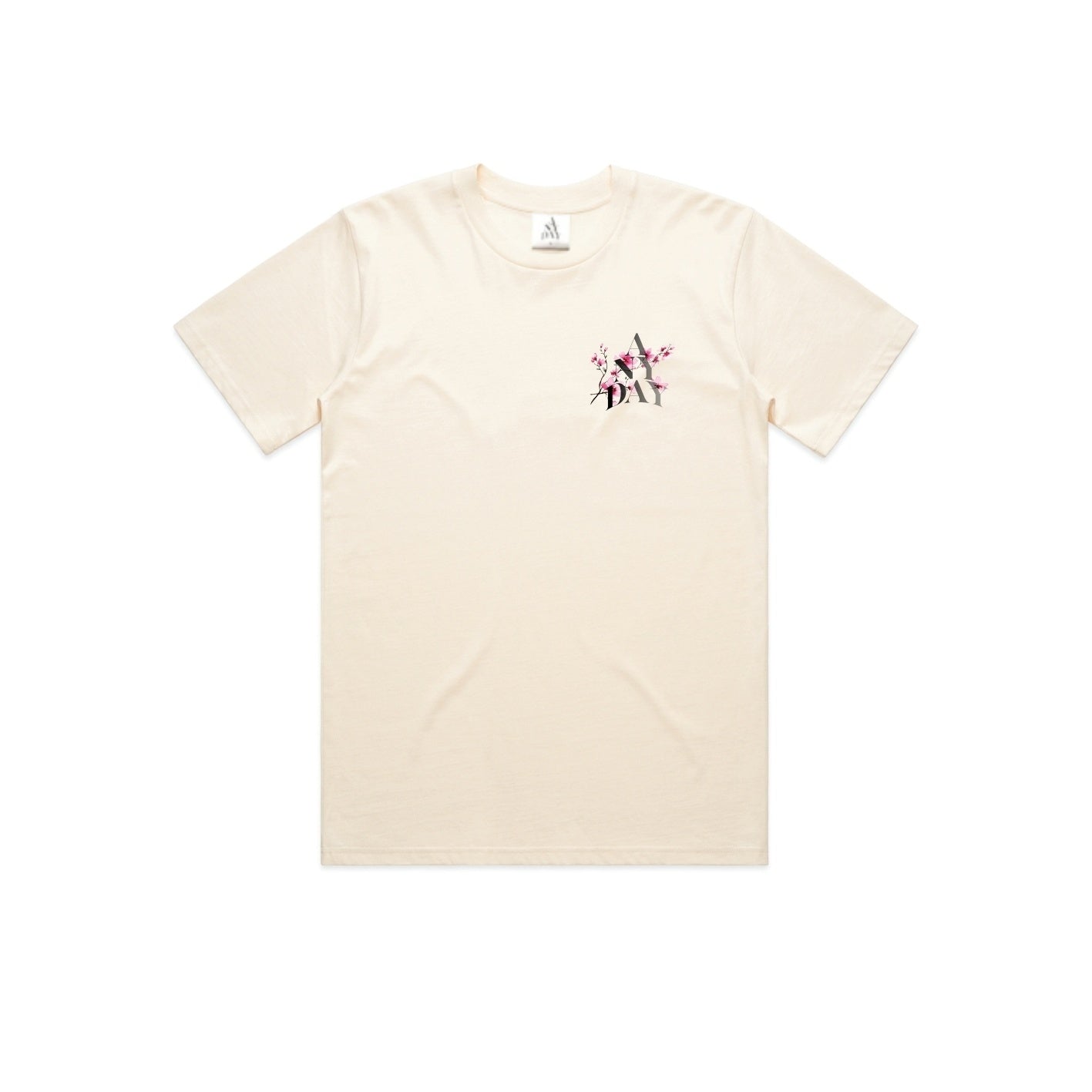 A NY DAY "BLOSSOM" TEE