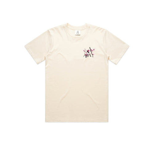 A NY DAY "BLOSSOM" TEE