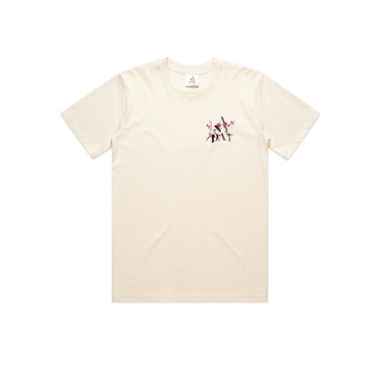 A NEW YORK DAY "BLOSSOM" TEE