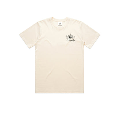 A NEW YORK DAY "DUMBO SKYLINE" TEE