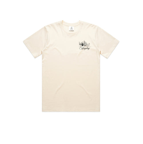 A NY DAY "DUMBO SKYLINE" TEE