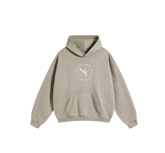 A NEW YORK DAY "DREAMERS" HOODIE