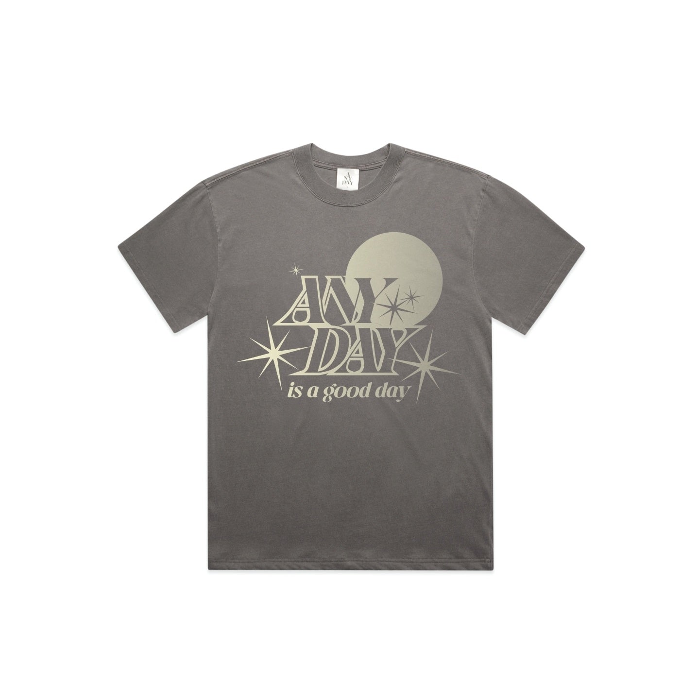 A NY DAY "IS A GOOD DAY" TEE