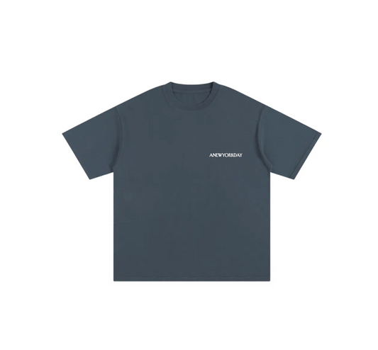A NEW YORK DAY "NEW YORKER" TEE
