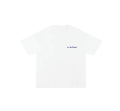 A NEW YORK DAY "NEW YORKER" TEE
