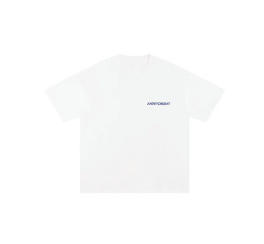 A NEW YORK DAY "NEW YORKER" TEE
