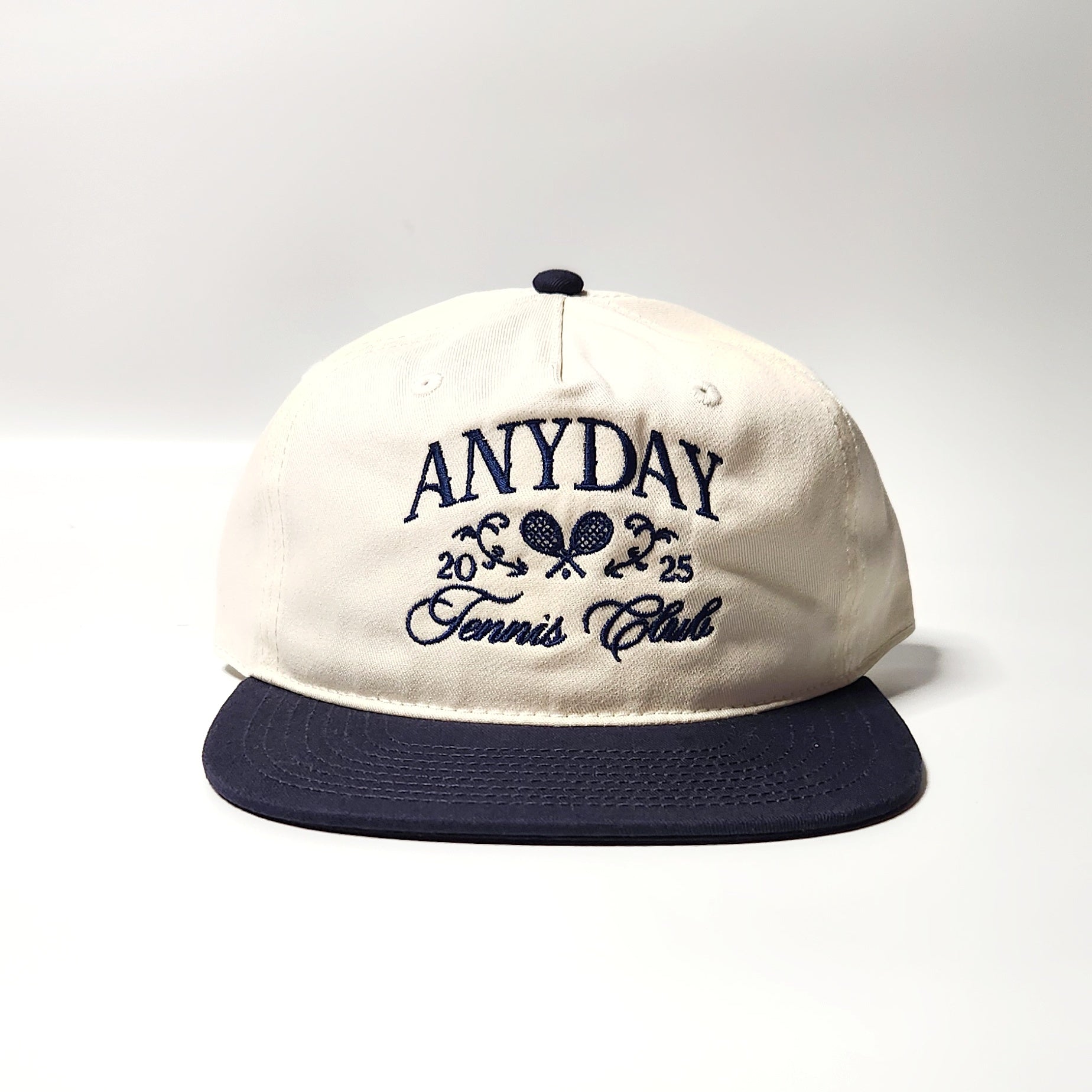 A NY DAY "TENNIS CLUB" CAP