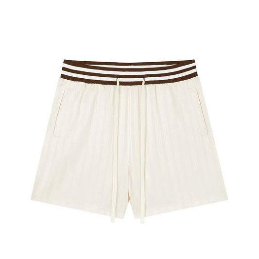 A NY DAY SOCCER SHORTS